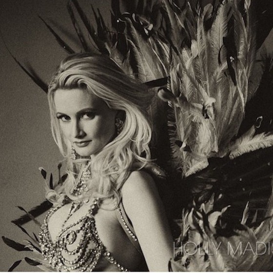 Holly Madison