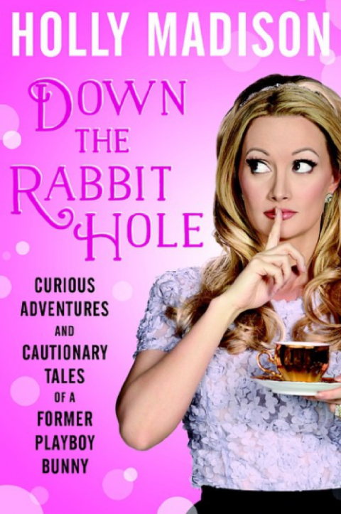 Down The Rabbit Hole Holly Madison Welcome To Holly Madisons Official Site 
