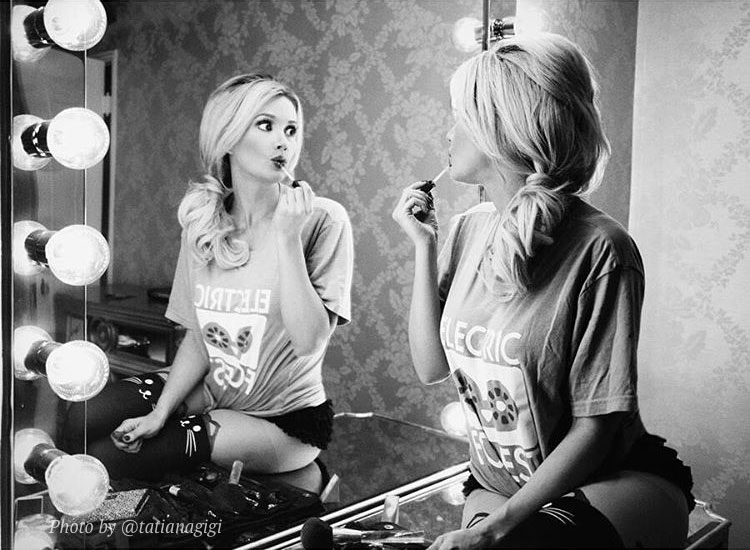 Holly Madison